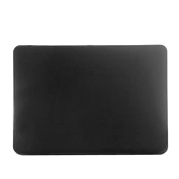 Frosted Hard Protective Case for Macbook Pro 15.4 inch  (A1286)(Black) - MacBook Pro Cases by buy2fix | Online Shopping UK | buy2fix