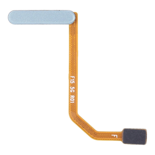 For Samsung Galaxy F15 SM-E156B Original Fingerprint Sensor Flex Cable (Green) - Flex Cable by buy2fix | Online Shopping UK | buy2fix