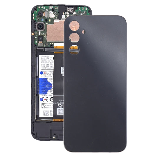For Samsung Galaxy A14 5G SM-A146B Original Battery Back Cover(Black) - Back Cover by buy2fix | Online Shopping UK | buy2fix