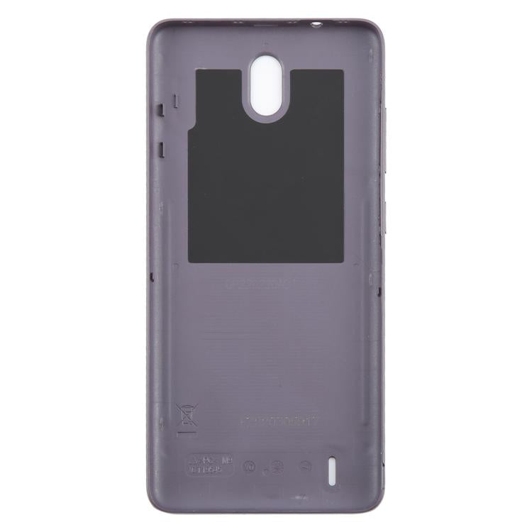 For Nokia C01 Plus Original Battery Back Cover(Purple) - Back Cover by buy2fix | Online Shopping UK | buy2fix