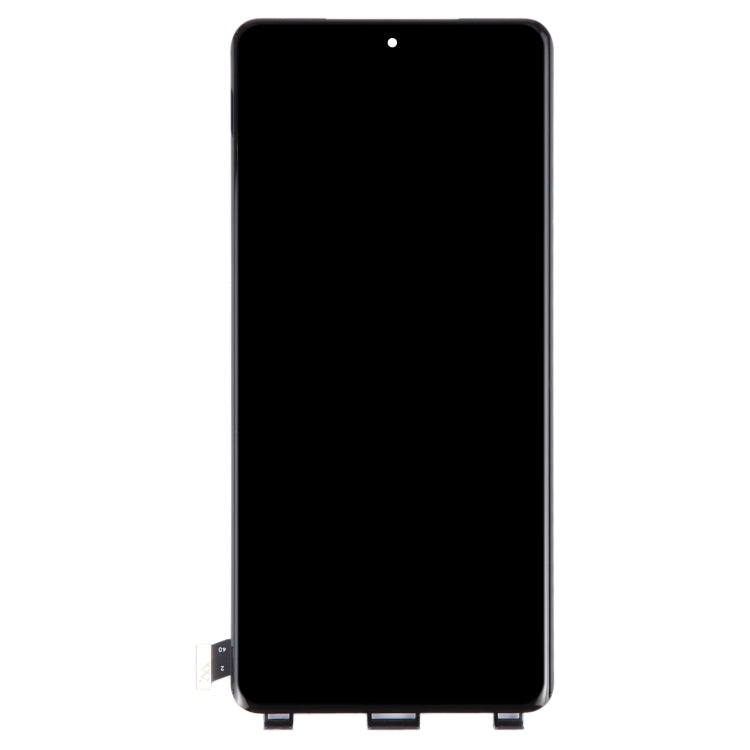 For OnePlus 12 PJD110 AMOLED LCD Screen with Digitizer Full Assembly (Black) - LCD Screen by buy2fix | Online Shopping UK | buy2fix