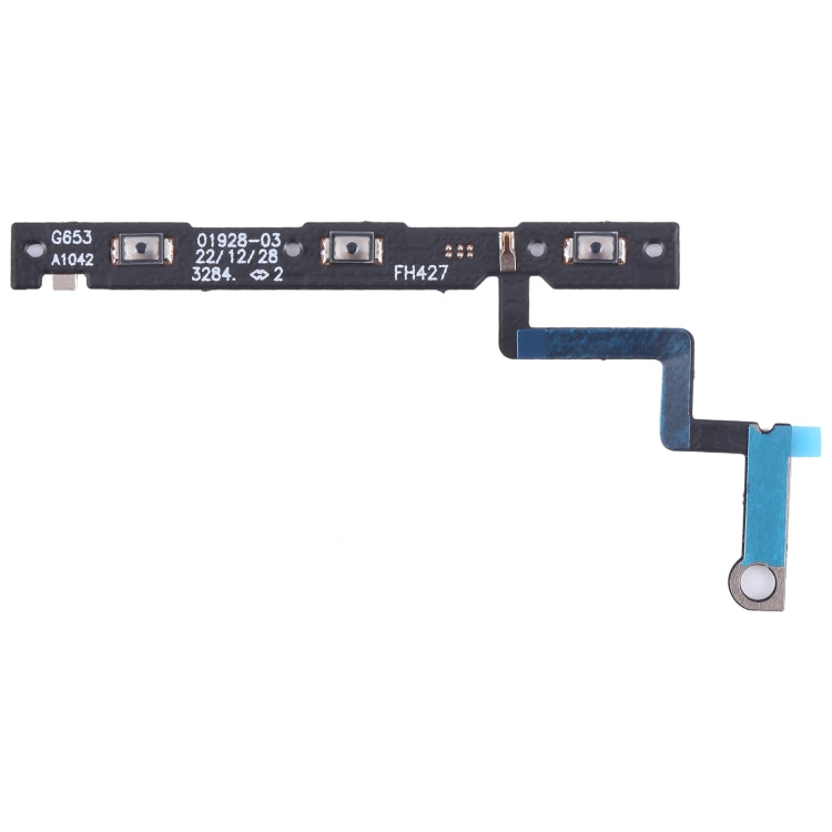 For Google Pixel 8 Power Button & Volume Button Flex Cable - Flex Cable by buy2fix | Online Shopping UK | buy2fix