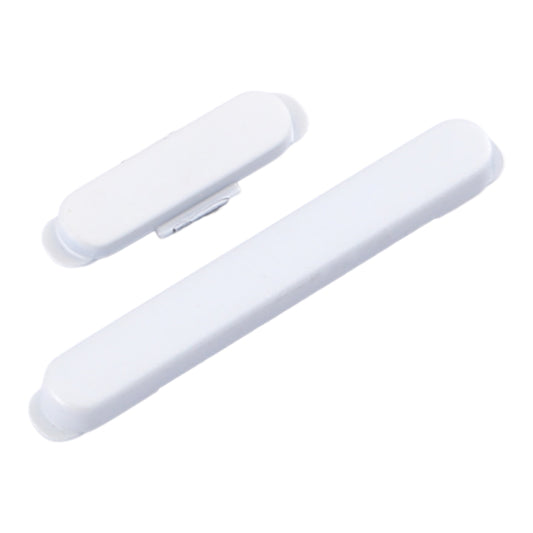 For Sony Xperia 10 IV Original Power Button and Volume Control Button (White) - Others by buy2fix | Online Shopping UK | buy2fix