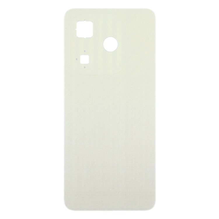 For itel P55 Original Battery Back Cover(Gold) -  by buy2fix | Online Shopping UK | buy2fix