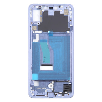 For HTC U19e Original Front Housing LCD Frame Bezel Plate (Blue) - Full Housing Cover by buy2fix | Online Shopping UK | buy2fix