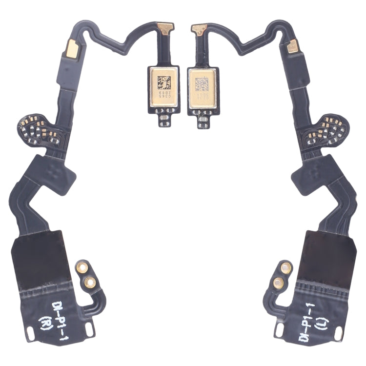 For AirPods Pro 2019 1 Pair Left/Right Microphone Flex Cable - Airpods Series by buy2fix | Online Shopping UK | buy2fix