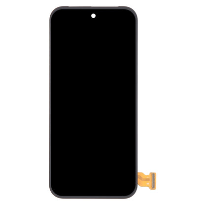 For Google Pixel 9 Pro GR83Y GEC77 Original OLED Material LCD Screen Digitizer Full Assembly with Frame - LCD Screen by buy2fix | Online Shopping UK | buy2fix