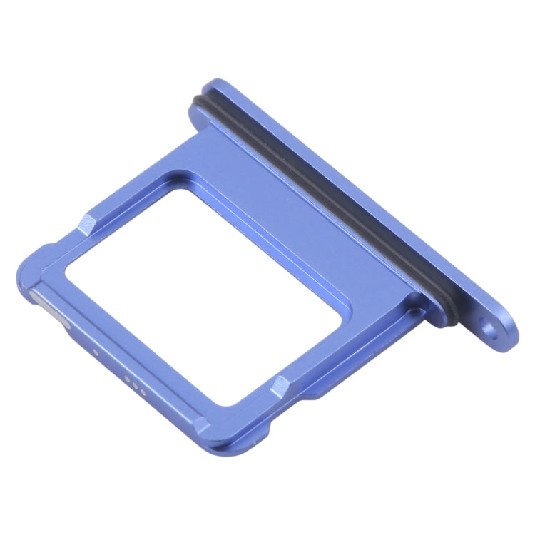 For iPhone 16 Plus SIM Card Tray (Blue) -  by buy2fix | Online Shopping UK | buy2fix