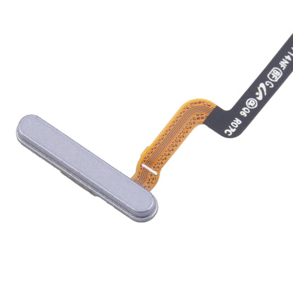 For Samsung Galaxy Z Fold6 SM-F956B Original Fingerprint Sensor Flex Cable (Grey) - Galaxy Z Series Parts by buy2fix | Online Shopping UK | buy2fix