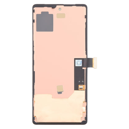 For Google Pixel 7 GVU6C GQML3 GO3Z5 OLED LCD Screen Digitizer Full Assembly with Frame - LCD Screen by buy2fix | Online Shopping UK | buy2fix