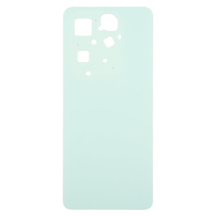 For Infinix Hot 40 Pro X6837 Original Battery Back Cover(Green) - Back Cover by buy2fix | Online Shopping UK | buy2fix