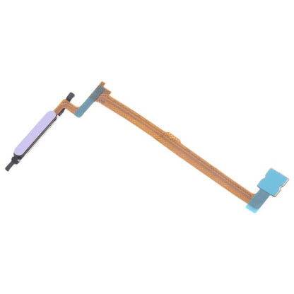 For Nokia G10 Original Fingerprint Sensor Flex Cable (Purple) - Flex Cable by buy2fix | Online Shopping UK | buy2fix