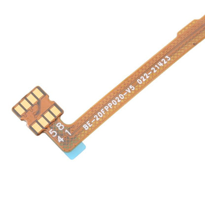 For Nokia G10 Original Fingerprint Sensor Flex Cable (Purple) - Flex Cable by buy2fix | Online Shopping UK | buy2fix