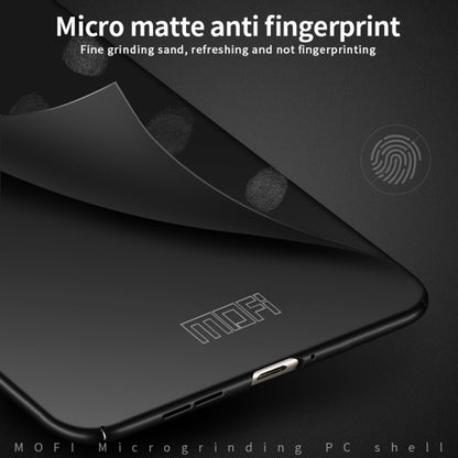 For OnePlus 9 Pro MOFI Frosted PC Ultra-thin Hard Case(Black) - OnePlus Cases by MOFI | Online Shopping UK | buy2fix