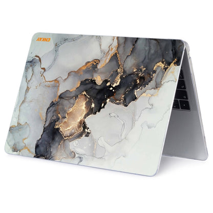 ENKAY Hat-Prince Streamer Series Laotop Protective Crystal Case For MacBook Pro 15.4 inch A1707 / A1990(Streamer No.4) - MacBook Pro Cases by ENKAY | Online Shopping UK | buy2fix