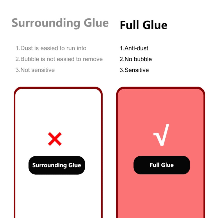 1 PCS For Huawei Nova 9 SE 5G ENKAY Full Glue 0.26mm 9H 2.5D Tempered Glass Full Film - Huawei Tempered Glass by ENKAY | Online Shopping UK | buy2fix