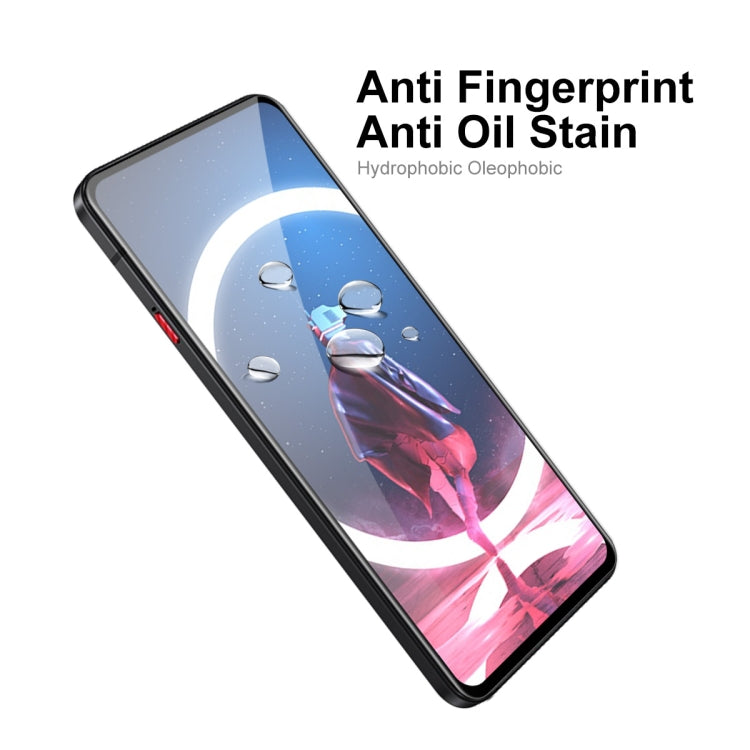 For ZTE Nubia Red Magic 7 Pro ENKAY 6D Full Glue Tempered Glass Full Film - ZTE Tempered Glass by ENKAY | Online Shopping UK | buy2fix