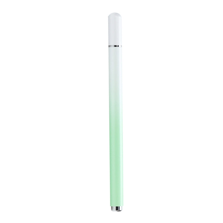 AT-28 Macarone Color Passive Capacitive Pen Mobile Phone Touch Screen Stylus(Green) - Stylus Pen by buy2fix | Online Shopping UK | buy2fix