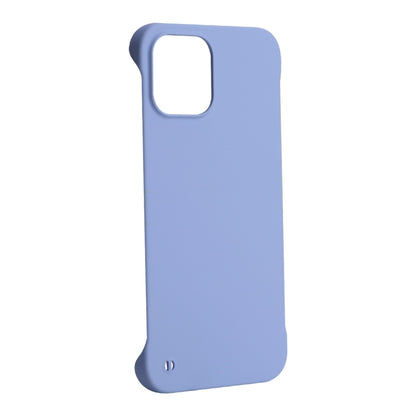 For iPhone 14 Plus ENKAY Matte Frameless PC Phone Case(Purple) - iPhone 14 Plus Cases by ENKAY | Online Shopping UK | buy2fix