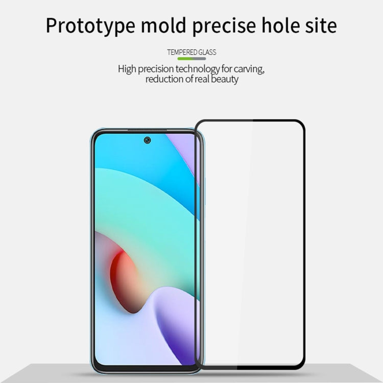 For Xiaomi 13 PINWUYO 9H 2.5D Full Screen Tempered Glass Film(Black) - 13 Tempered Glass by PINWUYO | Online Shopping UK | buy2fix