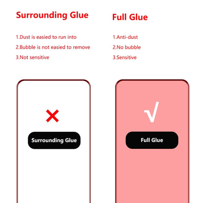 For Huawei Nova 11 Pro / 11 Ultra 2pcs ENKAY Hat-Prince 3D Curved Full Glue Tempered Glass Film - Huawei Tempered Glass by ENKAY | Online Shopping UK | buy2fix