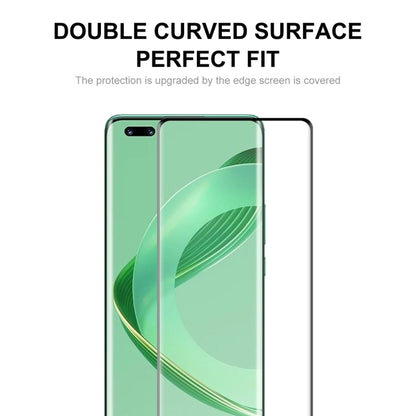 For Huawei Nova 11 Pro / 11 Ultra 2pcs ENKAY Hat-Prince 3D Curved Full Glue Tempered Glass Film - Huawei Tempered Glass by ENKAY | Online Shopping UK | buy2fix