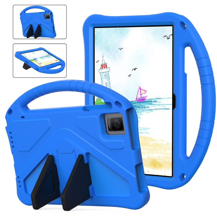 For Blackview Osal Pad 15 2023 10.36 EVA Shockproof Tablet Case with Holder(Blue) - Others by buy2fix | Online Shopping UK | buy2fix