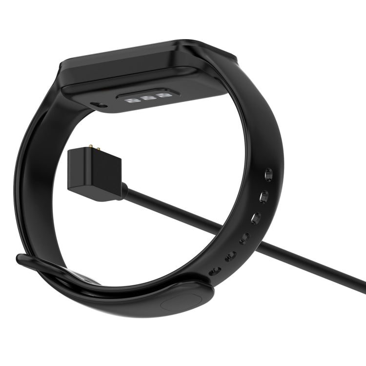 For Redmi Watch 4 Smart Watch Charging Cable, Length: 1m(Black) - Charger by buy2fix | Online Shopping UK | buy2fix