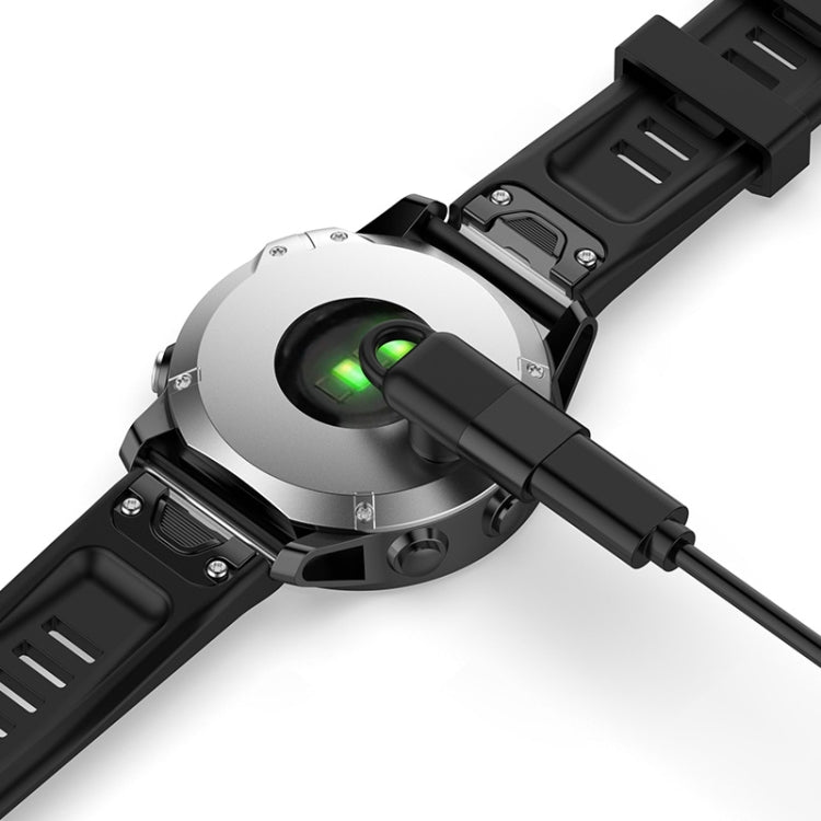 JUNSUNMAY For Garmin Venu 3 / Venu 3S Smart Watch Charging Data Sync Adapter, Interface:Type-C Port - Charger by JUNSUNMAY | Online Shopping UK | buy2fix