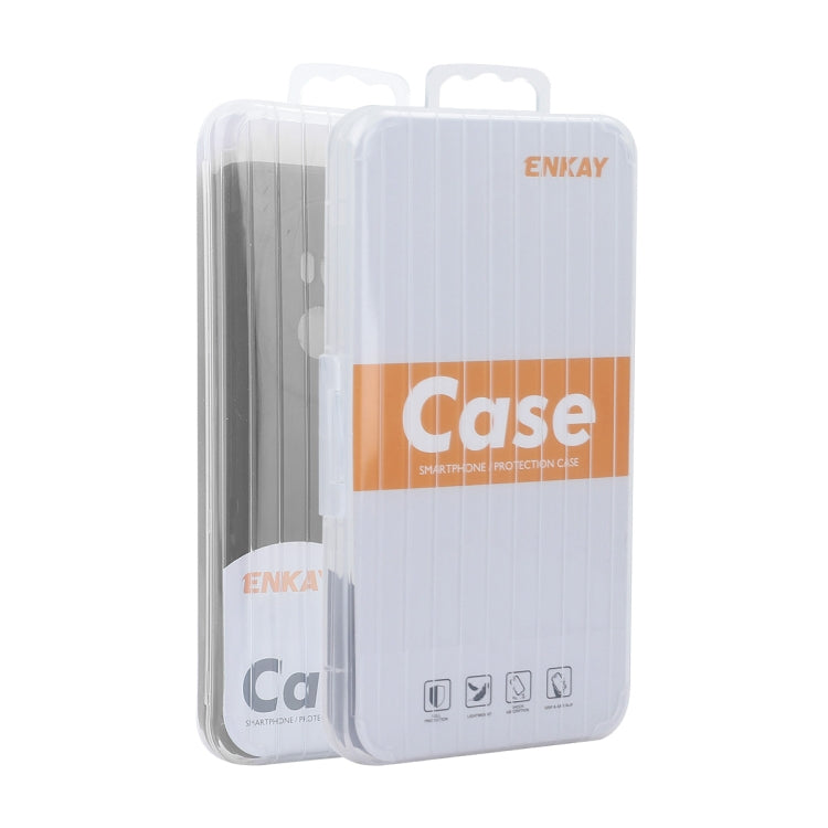 For Samsung Galaxy S24+ 5G ENKAY Liquid Silicone Soft Shockproof Phone Case(Beige) - Galaxy S24+ 5G Cases by ENKAY | Online Shopping UK | buy2fix