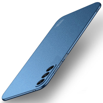 For Meizu 21 MOFI Fandun Series Frosted PC Ultra-thin All-inclusive Phone Case(Blue) - Meizu by MOFI | Online Shopping UK | buy2fix