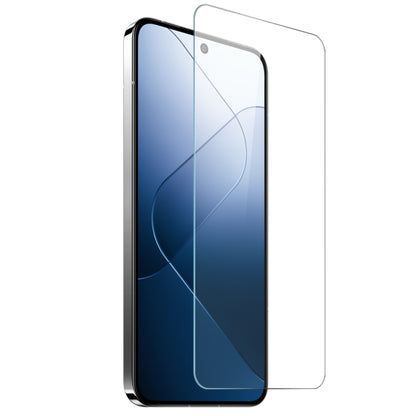 For Xiaomi 14 5G NORTHJO A++ Screen Tempered Glass Film - 14 Tempered Glass by NORTHJO | Online Shopping UK | buy2fix