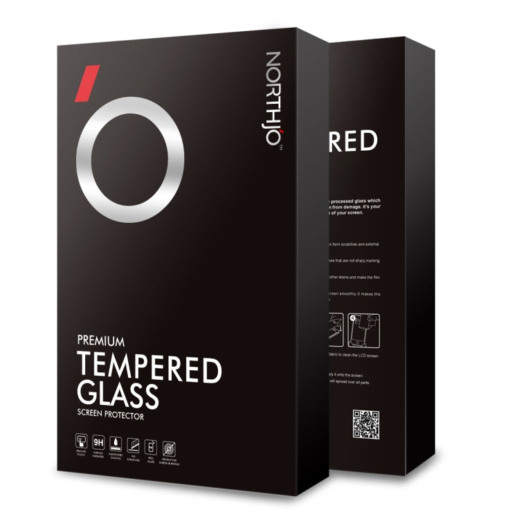 For Xiaomi 14 5G NORTHJO A++ Screen Tempered Glass Film - 14 Tempered Glass by NORTHJO | Online Shopping UK | buy2fix