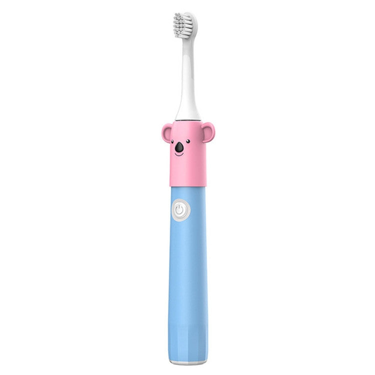 Electric Toothbrush Childrens Wrong Posture Correction Magnetic Suspension Sonic Toothbrush(Blue) - Toothbrushes by buy2fix | Online Shopping UK | buy2fix