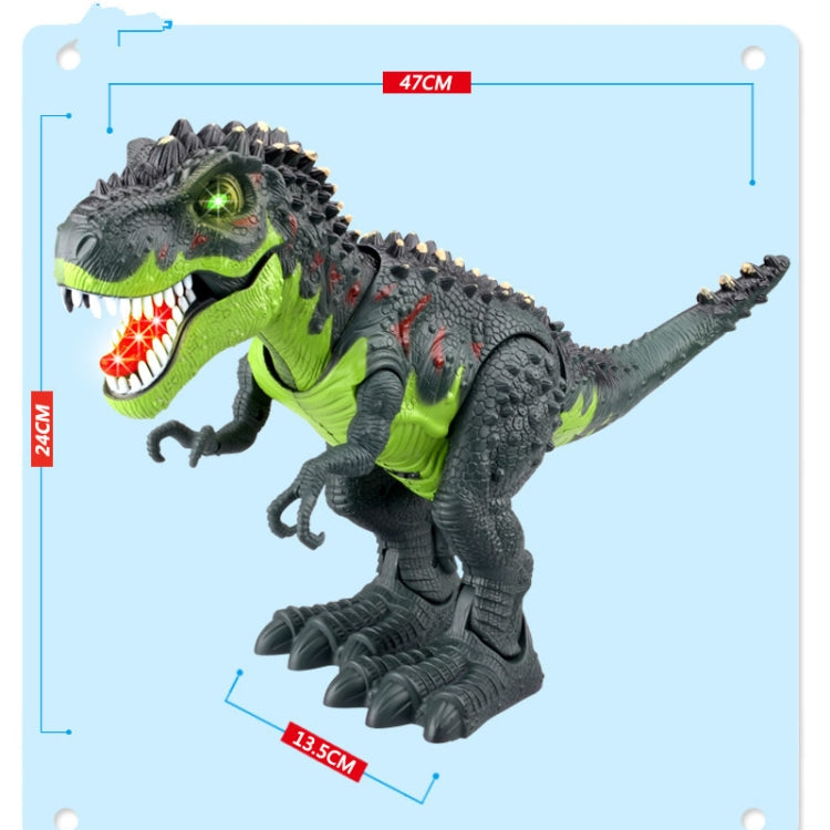 Simulation Electric Dinosaur Model Children Educational Toys, Random Color Delivery - Music Toys by buy2fix | Online Shopping UK | buy2fix