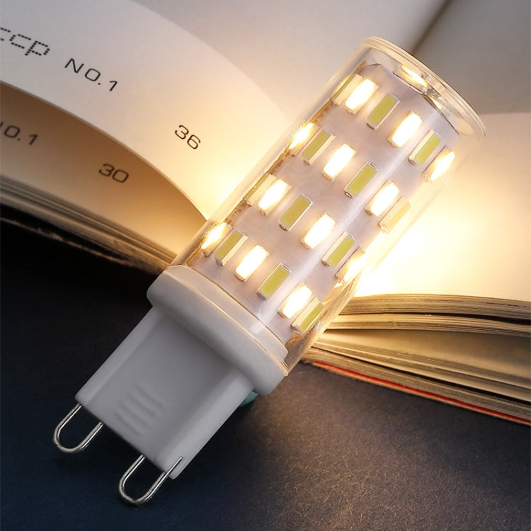 3W G9 LED Energy-saving Light Bulb Light Source(Three-color Light) - LED Blubs & Tubes by buy2fix | Online Shopping UK | buy2fix