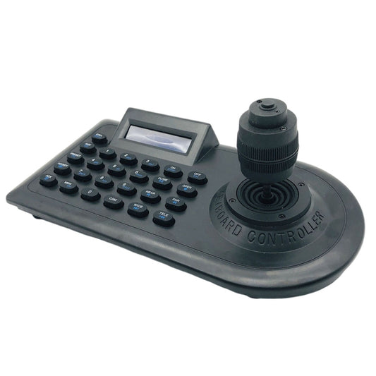 JSK-8003C Monitoring Keyboard PTZ Rocker Ball Camera Keyboard, Specification:4 Axis(US Plug) - Other Tools by buy2fix | Online Shopping UK | buy2fix