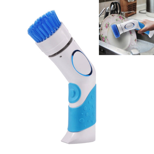 Kitchen Electric Dish Washing Brush Portable Mini Dishes Washing Machine(Blue White) - Cleaning Tools by buy2fix | Online Shopping UK | buy2fix