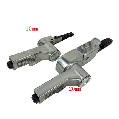 Pneumatic Belt Machine Pneumatic Sander Ring Belt Machine Polisher, Size:33x1cm - Abrasive Tools & Accessories by buy2fix | Online Shopping UK | buy2fix