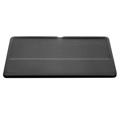 Wireless Keyboard Support Memory Foam Silicone Wrist Pad Base for Apple Magic Keyboard 2, Size:L(Black) - Other Accessories by buy2fix | Online Shopping UK | buy2fix