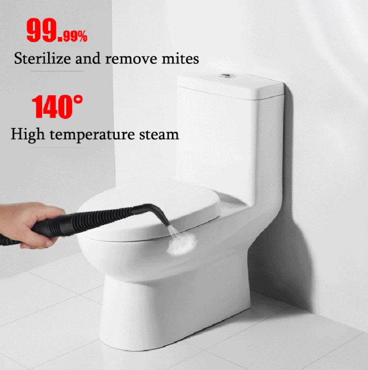 High Temperature Cleaning Machine Household Hand-Held Pressure Washer Steam Cleaning Range Hood,EU Plug - Handheld Cleaner & Mops by buy2fix | Online Shopping UK | buy2fix