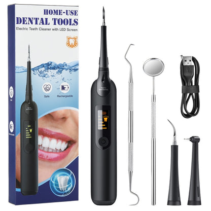 Dental Cleaning And Scaler Household Portable Electric Dental Care Tool Beauty Dental Instrument - Oral Irrigators by buy2fix | Online Shopping UK | buy2fix