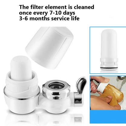 Faucet Accessories Water Purifier Filter, Specification : Ceramic Filter - Faucets & Accessories by buy2fix | Online Shopping UK | buy2fix