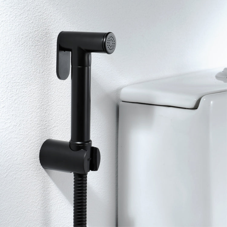 Small Shower Nozzle Toilet Rover Set, Specification: Sprinkler+Base+1.5m Hose+Corner Valve - Shower Head by buy2fix | Online Shopping UK | buy2fix