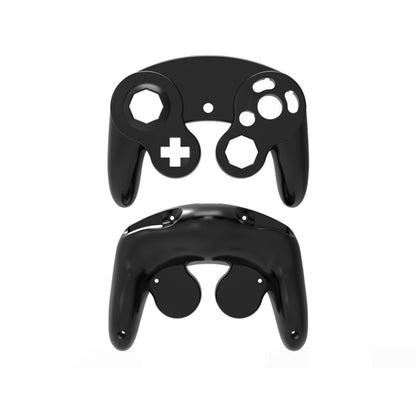 2 PCS Game Single Point Handle Shell Replacement Shell Handle Repair Parts For Nintendo NGC(Black) - Cases by buy2fix | Online Shopping UK | buy2fix