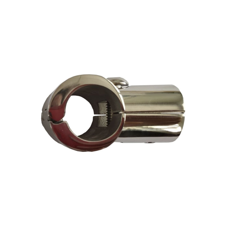316 Stainless Steel Separable Three-Way Ship Pipe Joint for Yacht Engineering, Specification: 25mm 1inch - Marine Accessories & Parts by buy2fix | Online Shopping UK | buy2fix