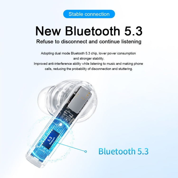 Honor LCHSE X5s IP54 Waterproof ANC Active Noise Reduction Wireless Bluetooth Earphones - Bluetooth Earphone by Huawei | Online Shopping UK | buy2fix