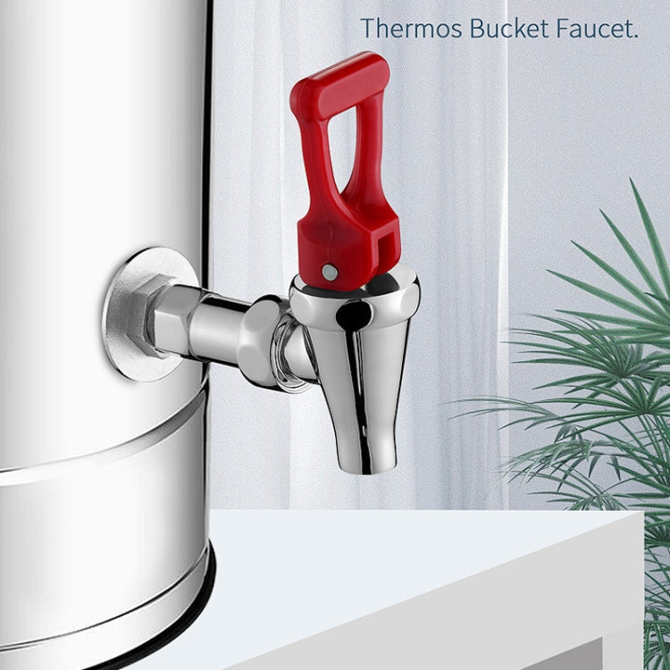 Insulation Bucket Faucet Accessories Milk Tea Water Mouth, Style: Rotary Switch Short 3 Points - Faucets & Accessories by buy2fix | Online Shopping UK | buy2fix