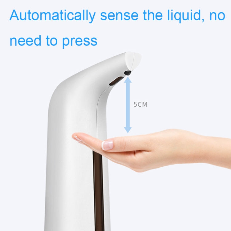 GM-S1805B Infrared Sensor Soap Dispenser Automatic Hand Washing Machine, Specification: Bronze - Soap Dispenser by buy2fix | Online Shopping UK | buy2fix
