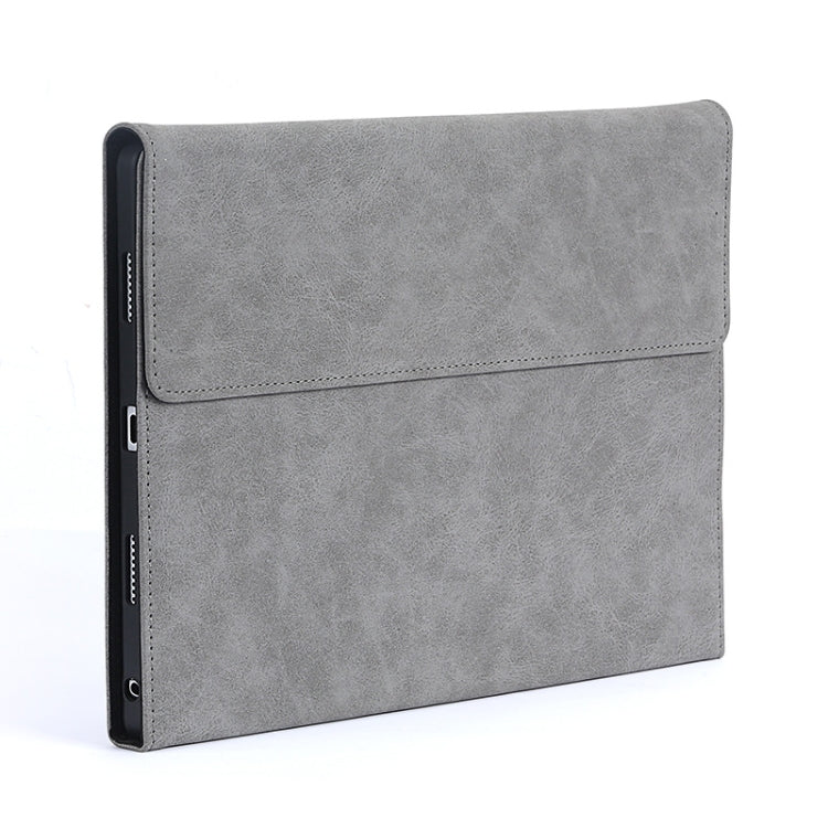 For Xiaomi 5/Pro/5G 11 inch All-inclusive Anti-drop Tablet Magnetic Protective Case with Pen Slot(Gray) - More Tablet Cases by buy2fix | Online Shopping UK | buy2fix